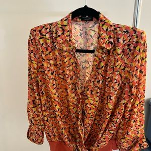 Elisabetta franchi bodysuit